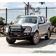 Ranger PK 2009-2011 707-02 Falcon Bull Bar A-Frame Package (No Foglight) - SKU MCC-05002-702UP