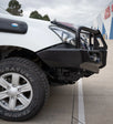 Dmax RT 2012-2016 707-02 Falcon Bull Bar A-Frame Package (No Foglight) - SKU MCC-08002-702UP
