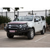 Dmax RT 2012-2016 2wd 707-02 Narrow Falcon Bull Bar A-Frame Package (No Foglight) - SKU MCC-08004-702NUP