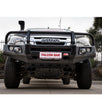 Dmax RT 2012-2016 2wd 707-02 Narrow Falcon Bull Bar A-Frame Package (No Foglight) - SKU MCC-08004-702NUP