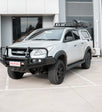JMC Vigus 2015-On 707-02 Falcon Bull Bar Black A-Frame Package (No Foglight) - SKU MCC-13001-702UP