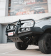 JMC Vigus 2015-On 707-02 Falcon Bull Bar Black A-Frame Package (No Foglight) - SKU MCC-13001-702UP