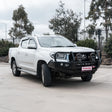 LDV T60 2018-2021 707-02 Falcon Bull Bar A-Frame Package (No Foglight) - SKU MCC-14001-702UP