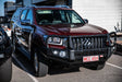 LDV T60 2018-2021 707-02 Falcon Bull Bar A-Frame Package (No Foglight) - SKU MCC-14001-702UP