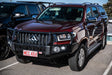 LDV T60 2018-2021 707-02 Falcon Bull Bar A-Frame Package (No Foglight) - SKU MCC-14001-702UP