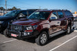 LDV T60 2018-2021 707-02 Falcon Bull Bar A-Frame Package (No Foglight) - SKU MCC-14001-702UP