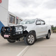 LDV T60 2018-2021 707-02 Falcon Bull Bar A-Frame Package (No Foglight) - SKU MCC-14001-702UP