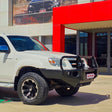 BT50 UN 2006-2011 707-02 Falcon Bull Bar Black A-Frame Package (No Foglight) - SKU MCC-06001-702UP