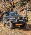 Triton/Challenger MK/PA 1996-2006 707-02 Falcon Bull Bar A-Frame Package (No Foglight) - SKU MCC-02001-702UP