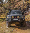 Triton/Challenger MK/PA 1996-2006 707-02 Falcon Bull Bar A-Frame Package (No Foglight) - SKU MCC-02001-702UP