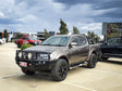 Triton ML,MN 2006-2015 707-02 Falcon Bull Bar A-Frame Package (No Foglight) - SKU MCC-02002-702UP