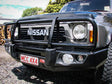NISSAN GQ PATROL Y60 87-97 FALCON BAR+BRACKET+UP (LED FOG LIGHT)