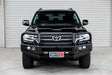 Land Cruiser 200 Series 2016-On 707-02 Falcon Bull Bar A-Frame Package (No Foglight) - SKU MCC-01019-702UP