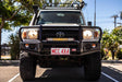 Land Cruiser 70 Series 2007-2023 707-02 Falcon Bull Bar A-Frame Package (No Foglight) - SKU MCC-01005-702UP