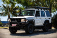 Land Cruiser 70 Series 2007-2023 707-02 Falcon Bull Bar A-Frame Package (No Foglight) - SKU MCC-01005-702UP