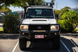 Land Cruiser 70 Series 2007-2023 707-02 Falcon Bull Bar A-Frame Package (No Foglight) - SKU MCC-01005-702UP