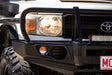 Land Cruiser 70 Series 2007-2023 707-02 Falcon Bull Bar A-Frame Package (No Foglight) - SKU MCC-01005-702UP