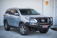 Fortuner 2015-2020 707-02 Falcon Bull Bar A-Frame Package (No Foglight) - SKU MCC-01018-702UP