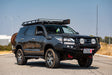 Fortuner 2015-2020 707-02 Falcon Bull Bar A-Frame Package (No Foglight) - SKU MCC-01018-702UP