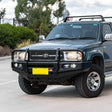 Hilux 1997-2004 707-02 Falcon Bull Bar A-Frame Package (No Foglight) - SKU MCC-01001-702UP