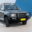 Hilux 1997-2004 707-02 Falcon Bull Bar A-Frame Package (No Foglight) - SKU MCC-01001-702UP