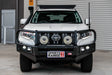 Prado 150 facelift 2017-Current 707-02 Falcon Bull Bar Black A-Frame Package (No Foglight) - SKU MCC-01020-702UP