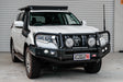 Prado 150 facelift 2017-Current 707-02 Falcon Bull Bar Black A-Frame Package (No Foglight) - SKU MCC-01020-702UP