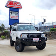 Prado 90/95 1996-2002 707-02 Falcon Bull Bar A-Frame Package (No Foglight) - SKU MCC-01009-702UP