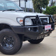 Prado 90/95 1996-2002 707-02 Falcon Bull Bar A-Frame Package (No Foglight) - SKU MCC-01009-702UP