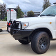 Prado 90/95 1996-2002 707-02 Falcon Bull Bar A-Frame Package (No Foglight) - SKU MCC-01009-702UP