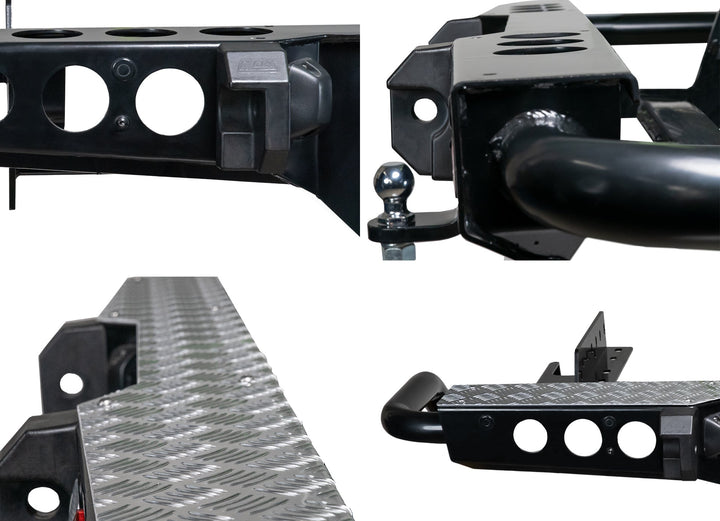 โครงสร้างแข็งแกร่ง technical detail