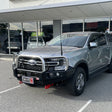 Next-Gen Ranger/Everest 2022-On 707-01 Falcon Bull Bar Triple Stainless Loop Package (LED Foglight)- SKU MCC-05010-701FOGUP