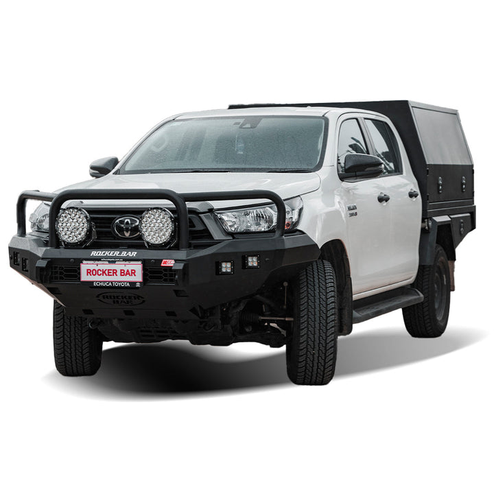 Toyota Hilux 2021-Present image