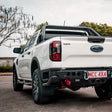 Next-Gen Ranger/Everest 2022-On 022-03 Jack Rear Bar Package - SKU MCC-05010-203