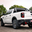 Next-Gen Ranger/Everest 2022-On 022-03 Jack Rear Bar Package - SKU MCC-05010-203