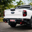 Next-Gen Ranger/Everest 2022-On 022-03 Jack Rear Bar Package - SKU MCC-05010-203