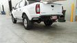 Navara D22 1997-2015 022-03 Jack Rear Bar Only - SKU MCC-03008-P203