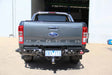 Ranger/BT50 2011-2021 022-03 Jack Rear Bar With Light Kit Package - SKU MCC-05003-203L