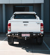 Hilux GGN25R-KUN26R 2005-2015 022-03 Jack Rear Bar Package - SKU MCC-01002-203