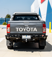 Hilux GGN25R-KUN26R 2005-2015 022-03 Jack Rear Bar Package - SKU MCC-01002-203