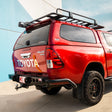 Hilux 2016-Current 022-03 Jack Rear Bar Package - SKU MCC-01017-203