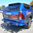 Hilux 2016-Current 022-03 Jack Rear Bar Package - SKU MCC-01017-203