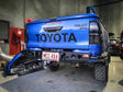 Hilux 2016-Current 022-03 Jack Rear Bar With Light Kit Package - SKU MCC-01017-203L