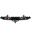 Hilux 2020-On 022-03L Jack Rear Bar With Light Kit Package - SKU MCC-01021-203L