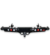 Ranger PJ 2007-2009 022-03 Jack Rear Bar With LED Round Signal Light Package - SKU MCC-05001-203L