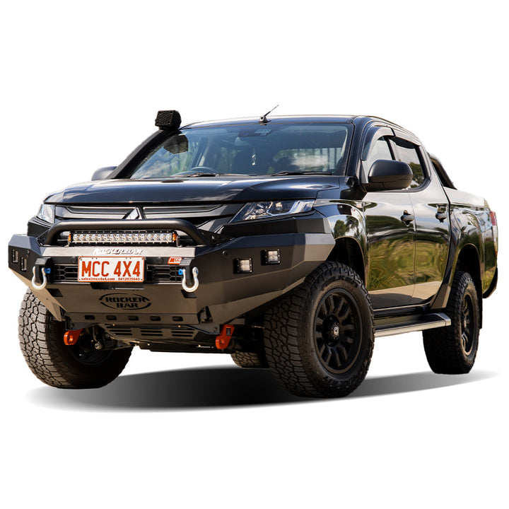 Mitsubishi MR Triton 2019-Present image
