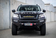 Navara NP300 2021-Present 909-01 Pagasus Bull Bar Replacement Package - SKU MCC-03014-909-01