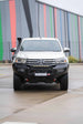 Hilux 2016-2020 909-01 Alloy Pegasus Bull Bar Bumper Replacement Package - SKU MCC-01017-901UP