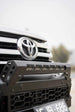 Hilux 2016-2020 909-01 Alloy Pegasus Bull Bar Bumper Replacement Package - SKU MCC-01017-901UP