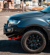 Ranger/Everest Tech Pack PX3 2019-2021 909-01 Alloy Pegasus Bull Bar Bumper Replacement Package - SKU MCC-05009-901UP